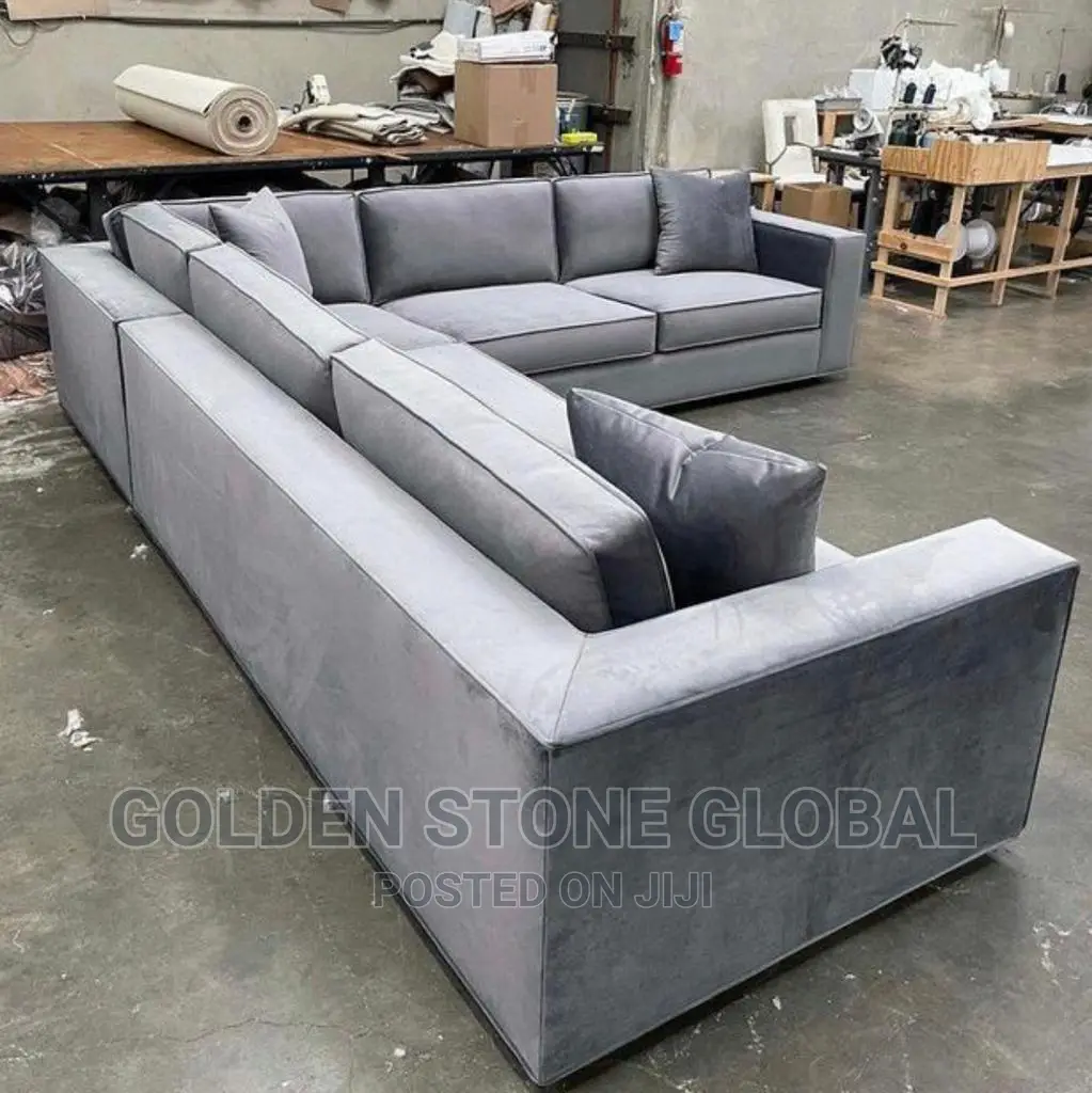 l'Shap Sofa Couch High Quality