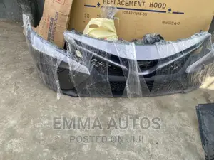 Upgrade Kit Toyota Camry 2018-2020 Available Now