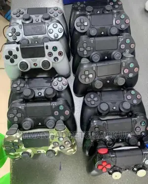 Super Neat UK Used Follow Come Dual Shock Ps4 Controller