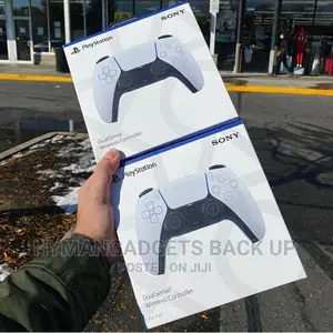 Brand New Dual Sense Ps5 Controller