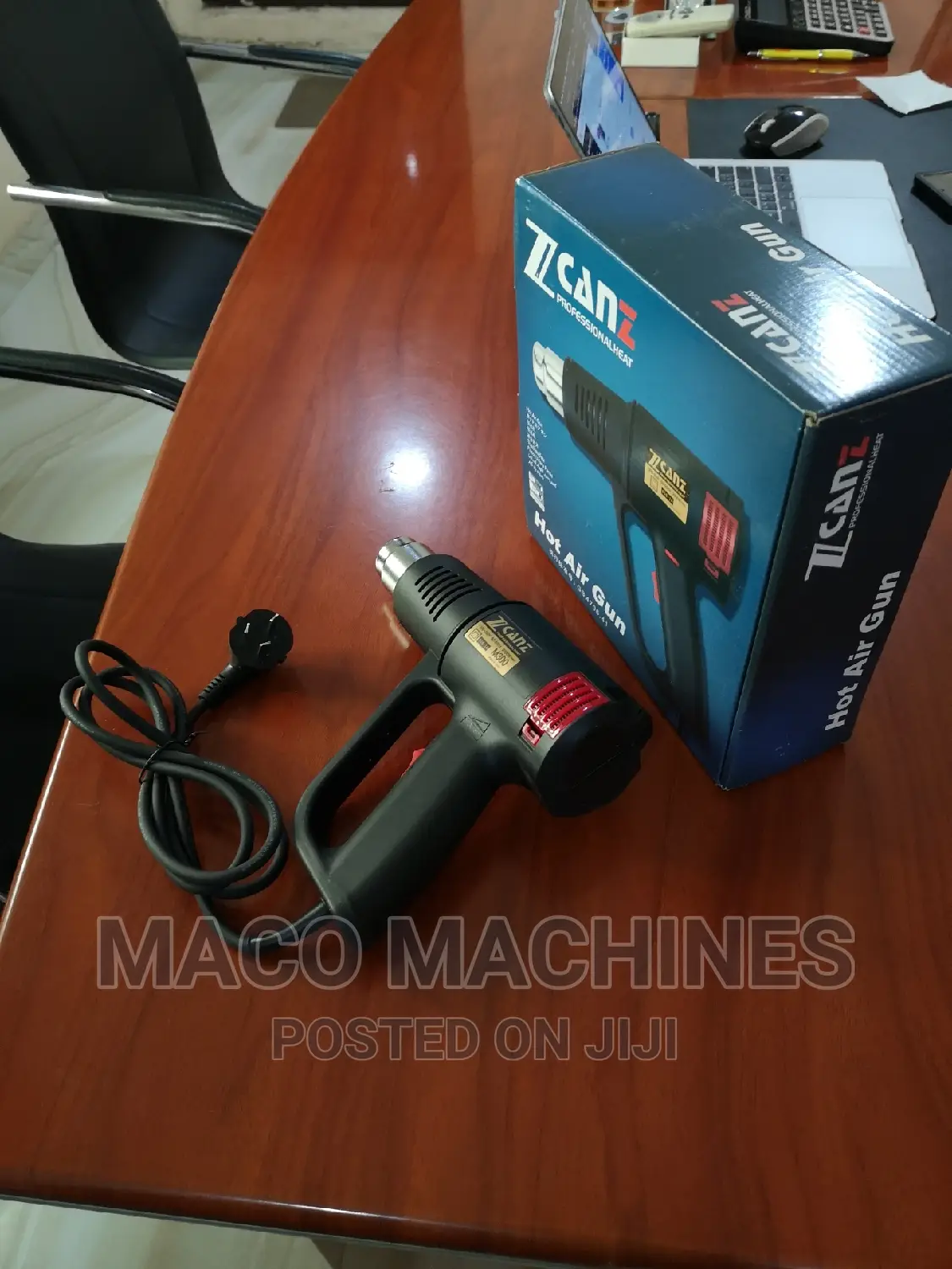 Heat Gun Machine For Shrink