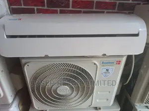 Scanfrost Smart Ac With Energy Saving Warranty