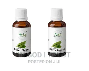 Bitter Gourd Oil(50ml)