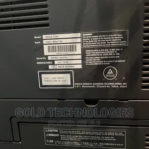 Konica Minolta Bizhub C224e Direct Image A3 Color Copier