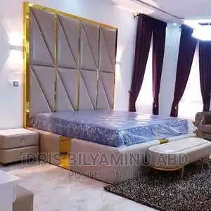 6by6bedframe With Two Side Bed Foot Box
