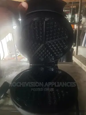 Waffle Maker Waffles Iron