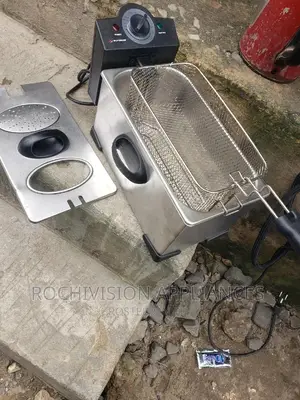 Electric Deep Fryer Commercial Deep Fryer
