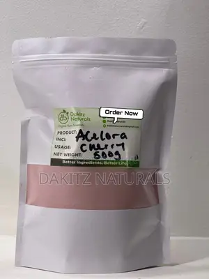 Acelora Cherry Powder 500g