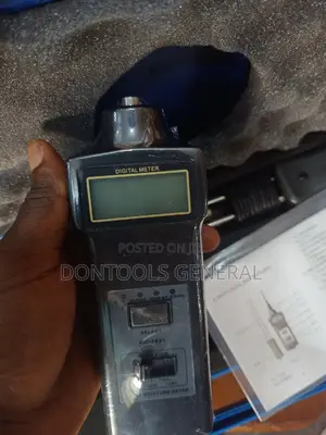 Microprocessor MC-7821 Grain Moisture Meter/ Analyzer