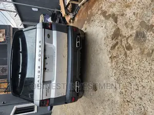 SVR Upgrade Body Kit