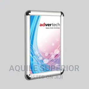 Snapper Frame for Display