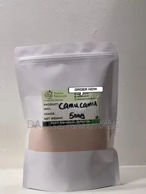 Camu Camu Berry Powder 500g