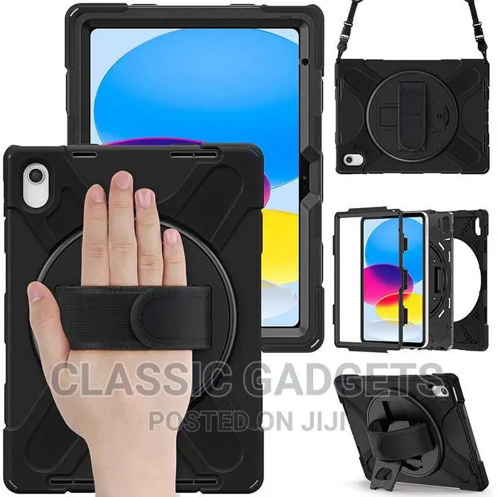 Defender Protective Case for New iPad 10.9 10th Gen 2022