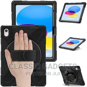Defender Protective Case for New iPad 10.9 10th Gen 2022