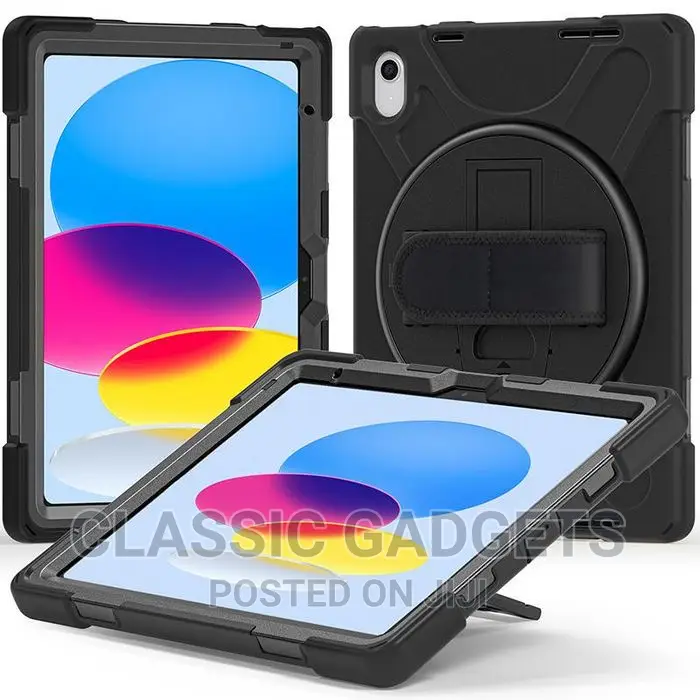 Defender Protective Case for New iPad 10.9 10th Gen 2022