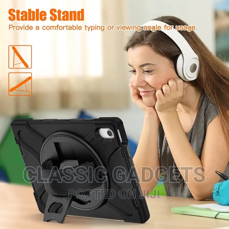 Defender Protective Case for New iPad 10.9 10th Gen 2022