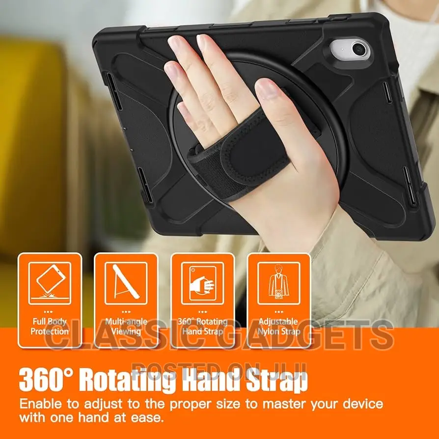 Defender Protective Case for New iPad 10.9 10th Gen 2022