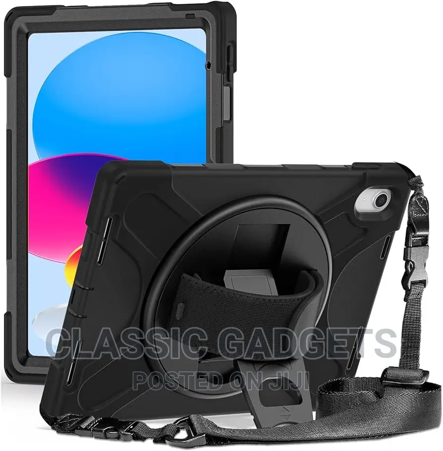 Defender Protective Case for New iPad 10.9 10th Gen 2022