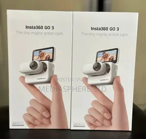 Insta360 Go 3 Action Camera (64gb)