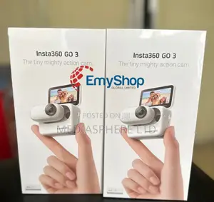 Insta360 Go 3 Action Camera (64gb)