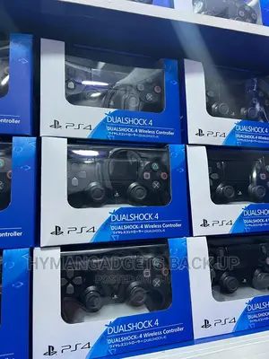 Original Brand New Dual Shock Wireless Ps4 Controller
