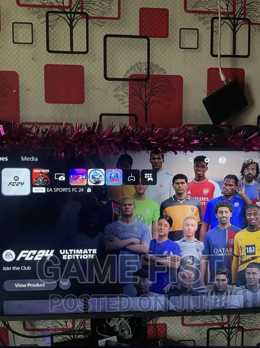 Fc 26 Installation for Ps4