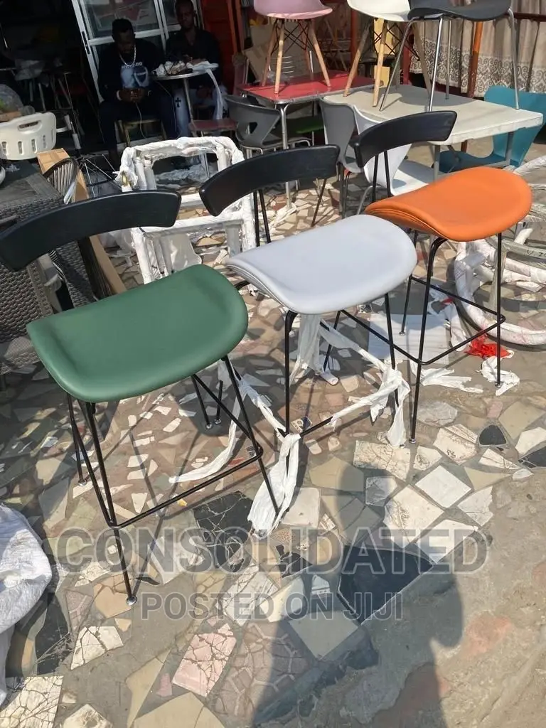 Unique High Barstools