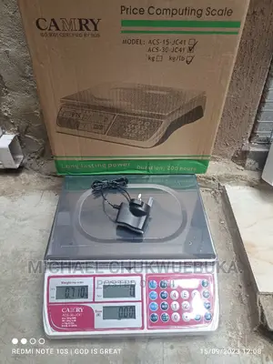 30kg Original Camry Scale
