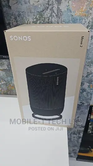 Sonos Move 2 Bluetooth Speaker