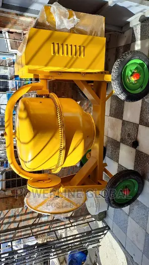 400liters Concrete Mixer for Construction Companies