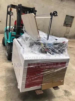 Single Deck Bag Making Machine