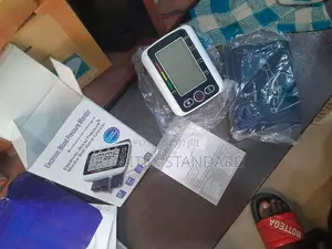 Voice Function Electronic Blood Pressure Monitor