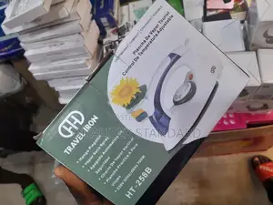 England Portable Travel Iron