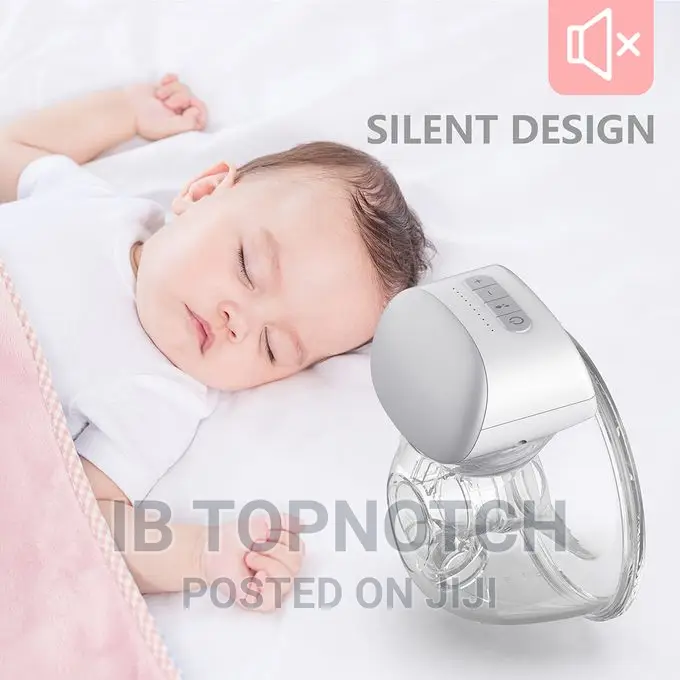 BB-P1 Wearable Electric Breast Pump
