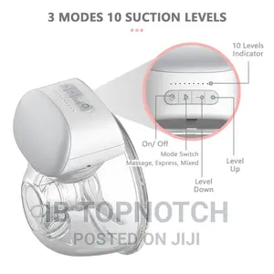 BB-P1 Wearable Electric Breast Pump