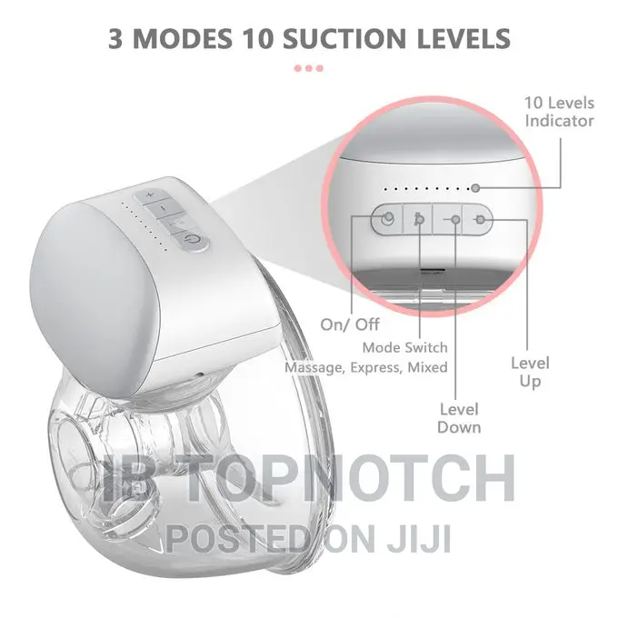 BB-P1 Wearable Electric Breast Pump