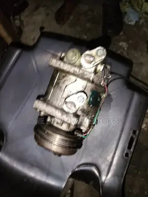 Honda City Compressor 2008 Model.