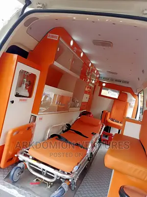 Ambulance Convertion