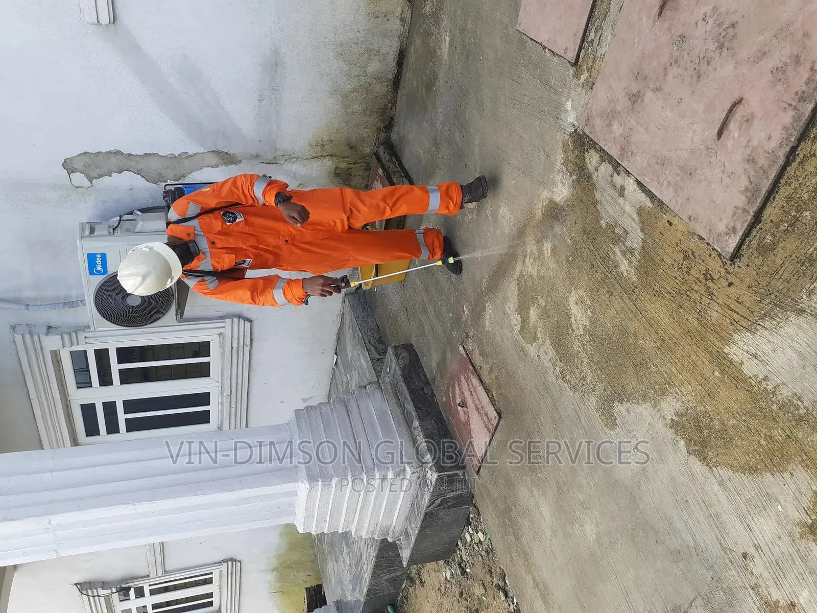 Quality Fumigation Services