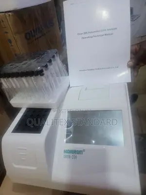 Automated Esr Analyzer