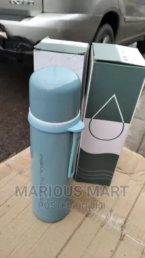 Temperature Retaining Water Flask - 500ml