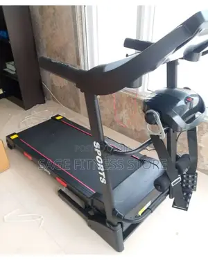 (German Machine) 3.0 HP Treadmill