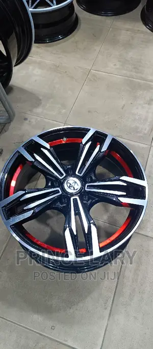 17 Inches Wheel at Hi-Tech Autostyle Ltd.