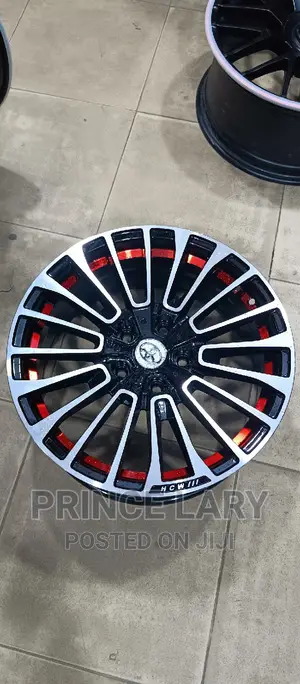17 Inches Wheel at Hi-Tech Autostyle Ltd.