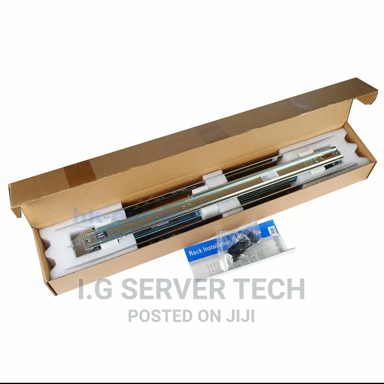 Dell 2u Sliding Rail Kit /730/740/R530/630