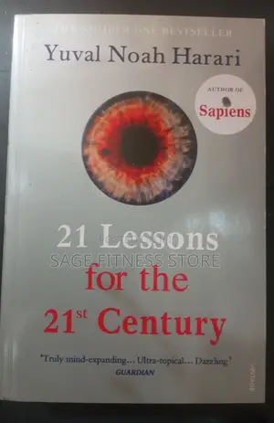 21 Lessons for the 21st Century