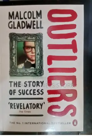 OUTLIER (Malcolm Gladwell)
