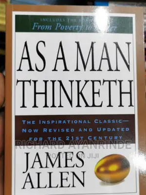 As a Man Thinketh