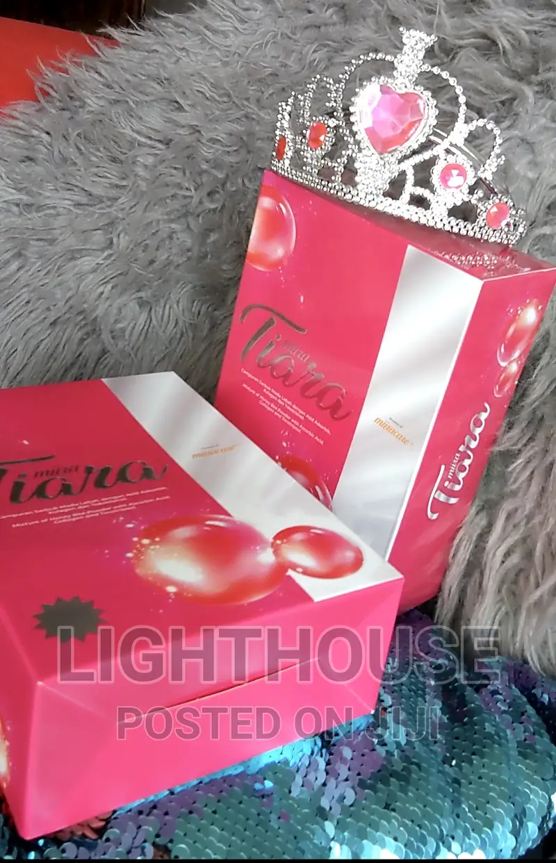 Miira-Tiara Beauty Supplement