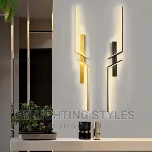 Led Wall / Tv Console Wall Light